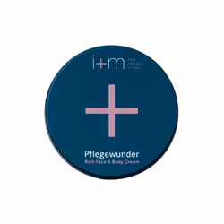 Pflegewunder Rich Face & Body Cream 75ml - i+m Naturkosmetik Berlin