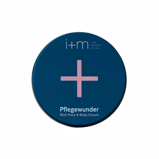 Pflegewunder Rich Face & Body Cream 75ml - i+m Naturkosmetik Berlin