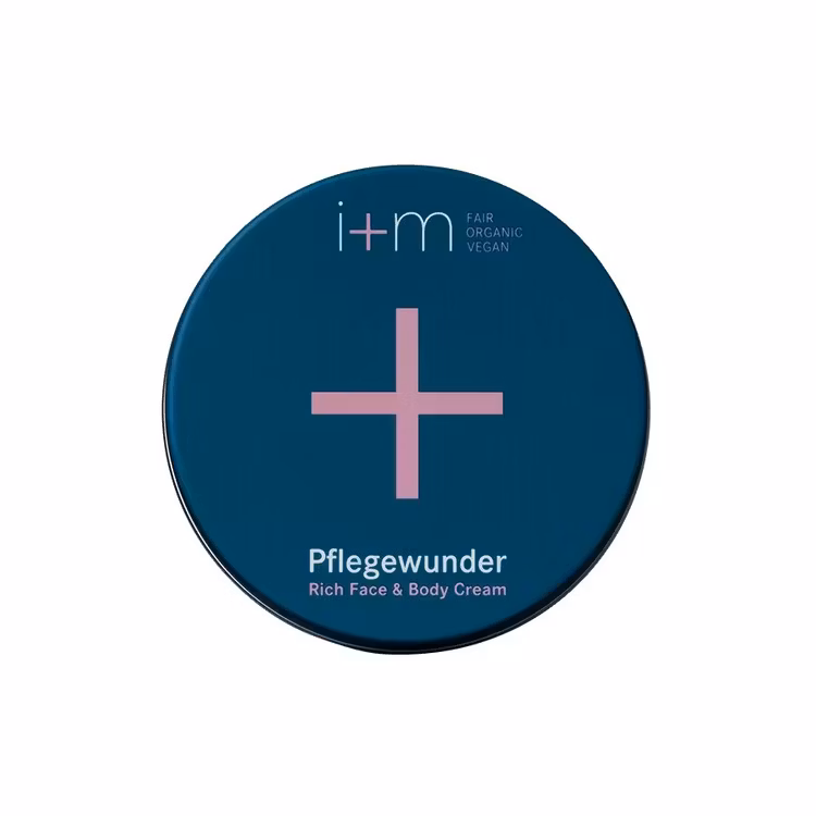 Pflegewunder Rich Face & Body Cream 75ml - i+m Naturkosmetik Berlin