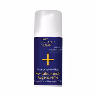 Ögonkräm Demanding Skin Revitalizing 15ml - i+m Naturkosmetik Berlin