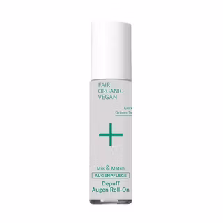 Ögongel Mix & Match Depuff Eye 10ml - i+m Naturkosmetik Berlin