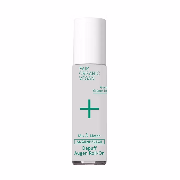 Ögongel Mix & Match Depuff Eye 10ml - i+m Naturkosmetik Berlin