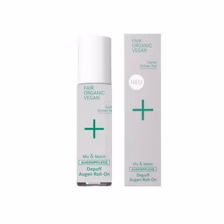 Ögongel Mix & Match Depuff Eye 10ml - i+m Naturkosmetik Berlin