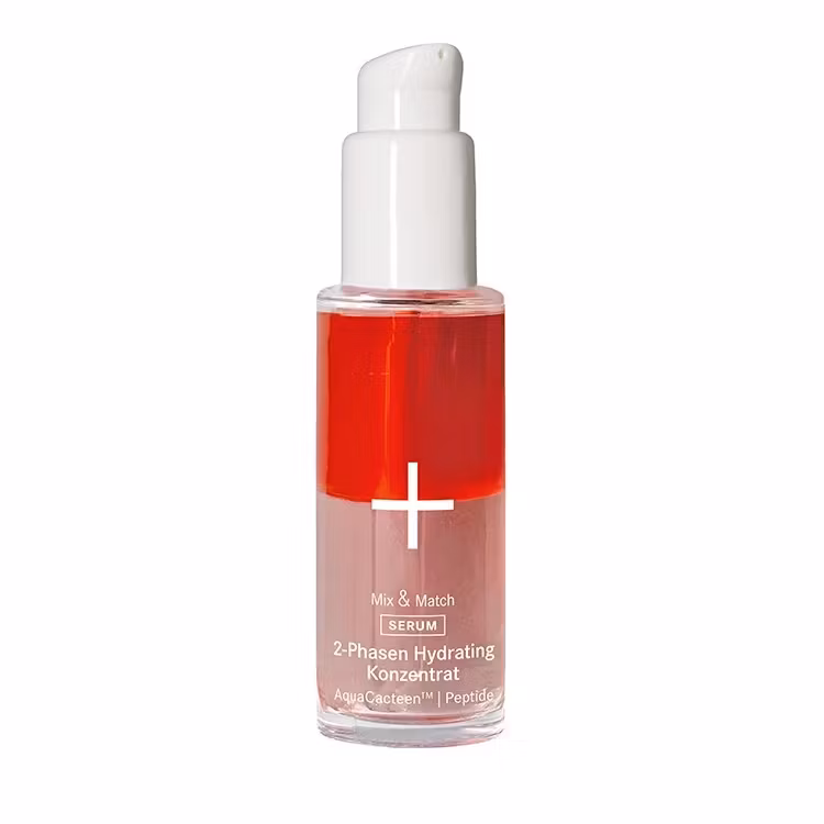 Koncentrerat Serum Mix & Match 2-Phase 30ml - i+m Naturkosmetik Berlin