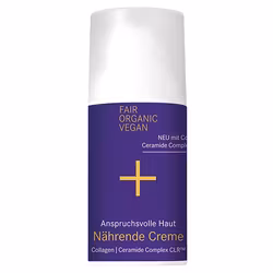 Ansiktskräm Demanding Skin Nourishing 30ml - i+m Naturkosmetik Berlin