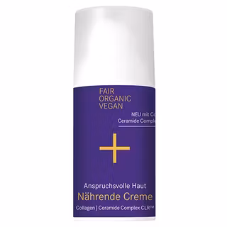 Ansiktskräm Demanding Skin Nourishing 30ml - i+m Naturkosmetik Berlin