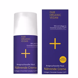 Ansiktskräm Demanding Skin Nourishing 30ml - i+m Naturkosmetik Berlin