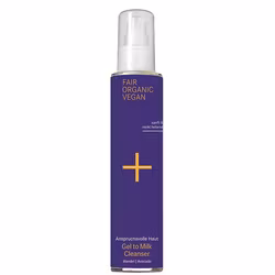 Ansiktsrengöring Gel to Milk Demanding Skin 100ml - i+m Naturkosmetik Berlin