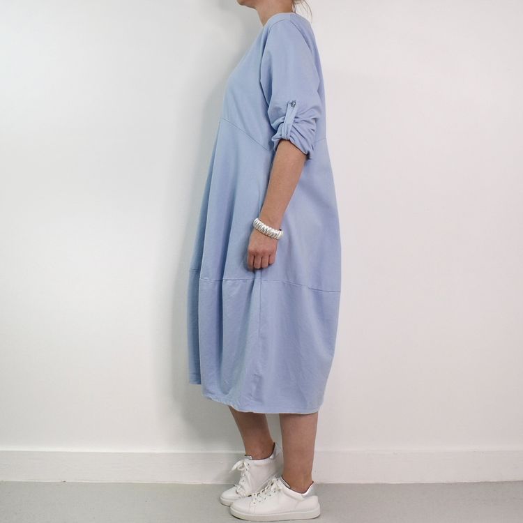 Sweatshirtklänning CIELO