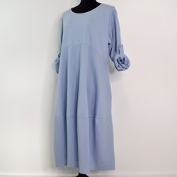 Sweatshirtklänning CIELO