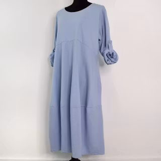 Sweatshirtklänning CIELO