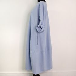 Sweatshirtklänning CIELO