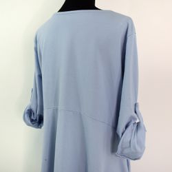 Sweatshirtklänning CIELO