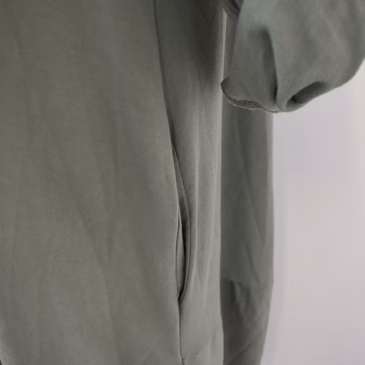 Sweatshirtklänning MILITARY