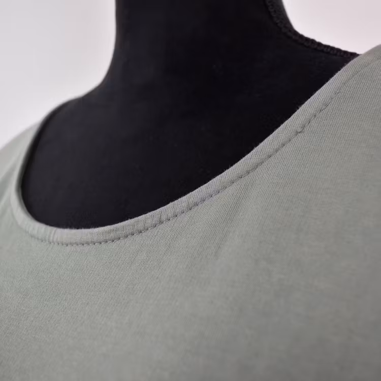 Sweatshirtklänning MILITARY