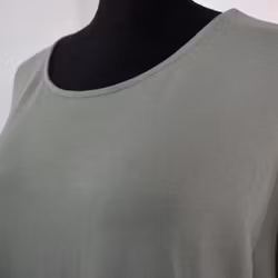 Sweatshirtklänning MILITARY
