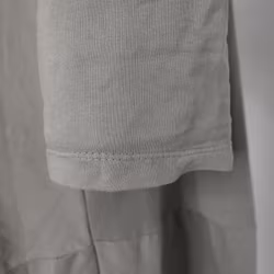 Sweatshirtklänning MILITARY