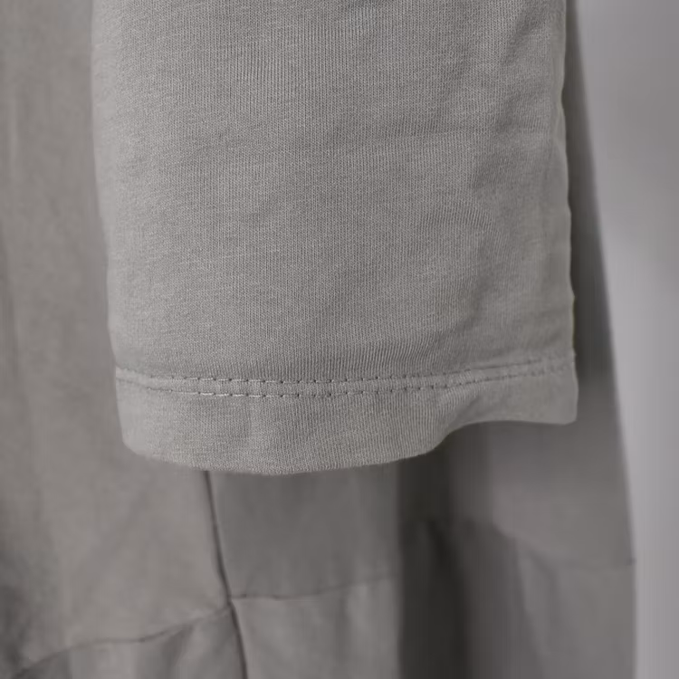 Sweatshirtklänning MILITARY