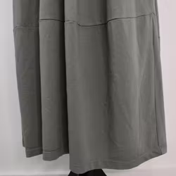 Sweatshirtklänning MILITARY