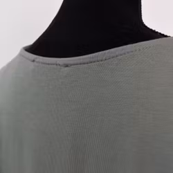 Sweatshirtklänning MILITARY