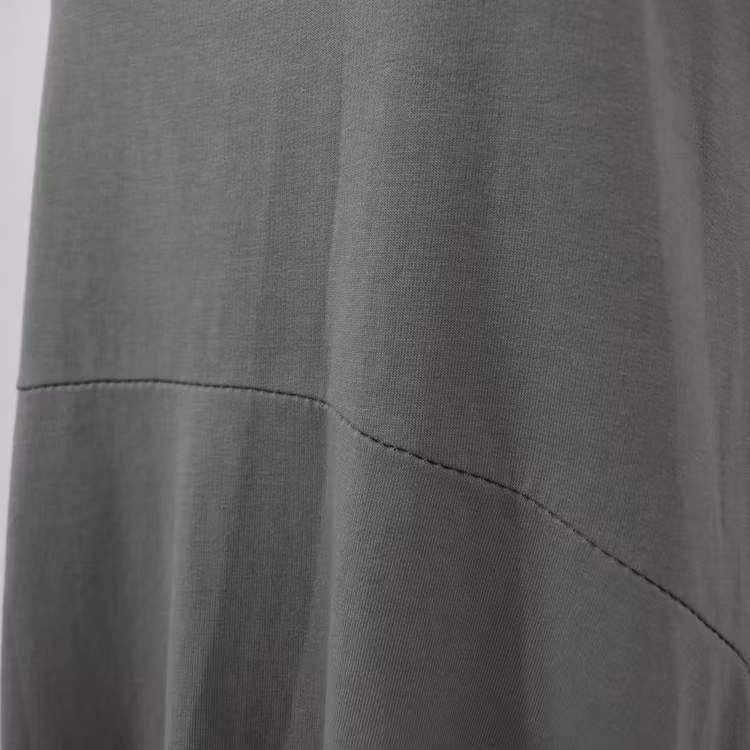 Sweatshirtklänning MILITARY