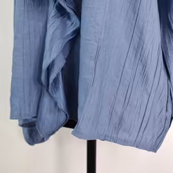 Blus Ribecka JEANSBLÅ - Mix By Heart