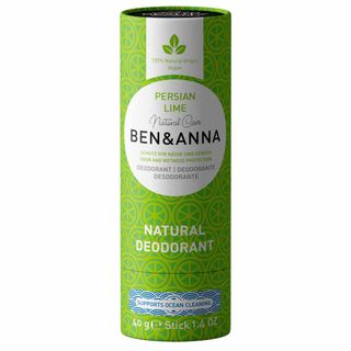 Deodorant Persian Lime 40g - Ben & Anna