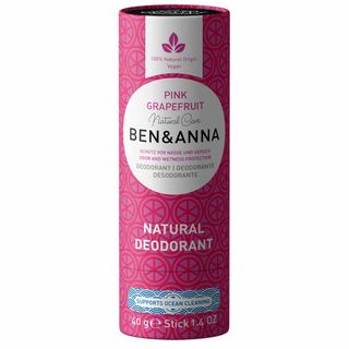 Deodorant Pink Grapefruit 40g - Ben & Anna