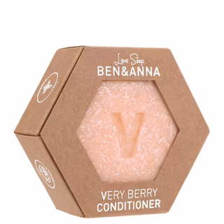 Balsam-kaka Lovesoap Very Berry 60g - Ben & Anna