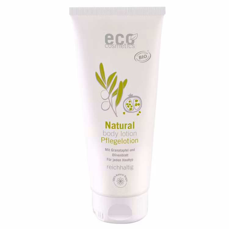 Body lotion Granatäpple & Oliv 200ml - Eco Cosmetics