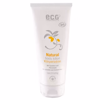 Body lotion Havtorn 200ml - Eco Cosmetics