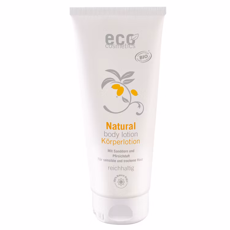 Body lotion Havtorn 200ml - Eco Cosmetics