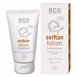 Brun utan Sol Granatäpple 75ml - Eco Cosmetics