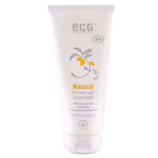 Duschgel Havtorn & Persika 200ml - Eco Cosmetics