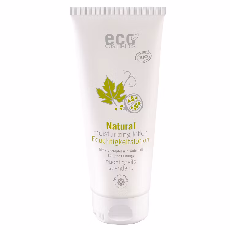 Hudkräm Granatäpple & Vinblad 200ml - Eco Cosmetics