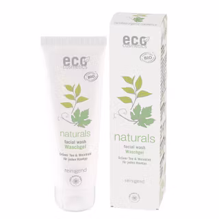 Rengöringsgel Grönt Te & Vinblad 125ml - Eco Cosmetics