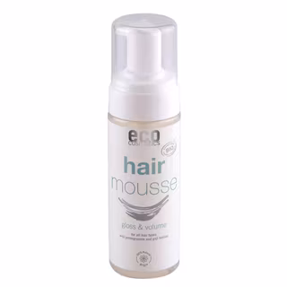 Hårmousse Granatäpple & Goji 150ml - Eco Cosmetics