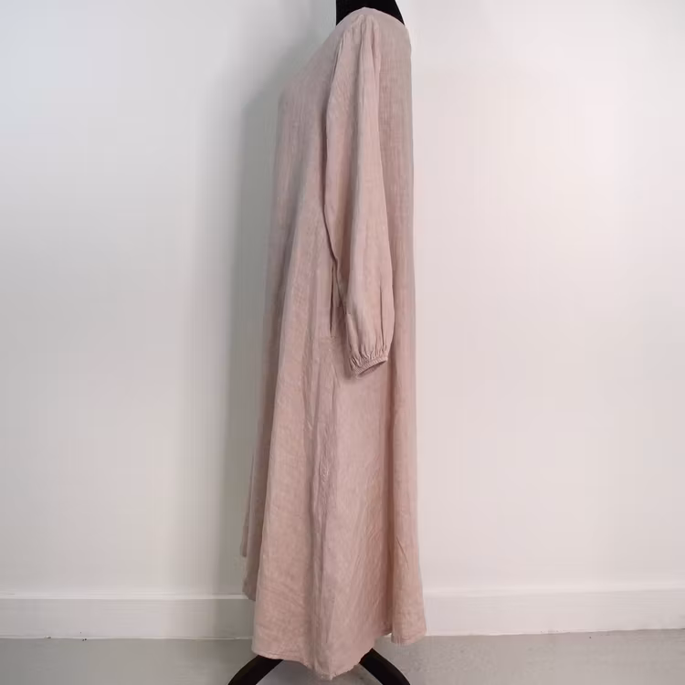 Linneklänning ROSA