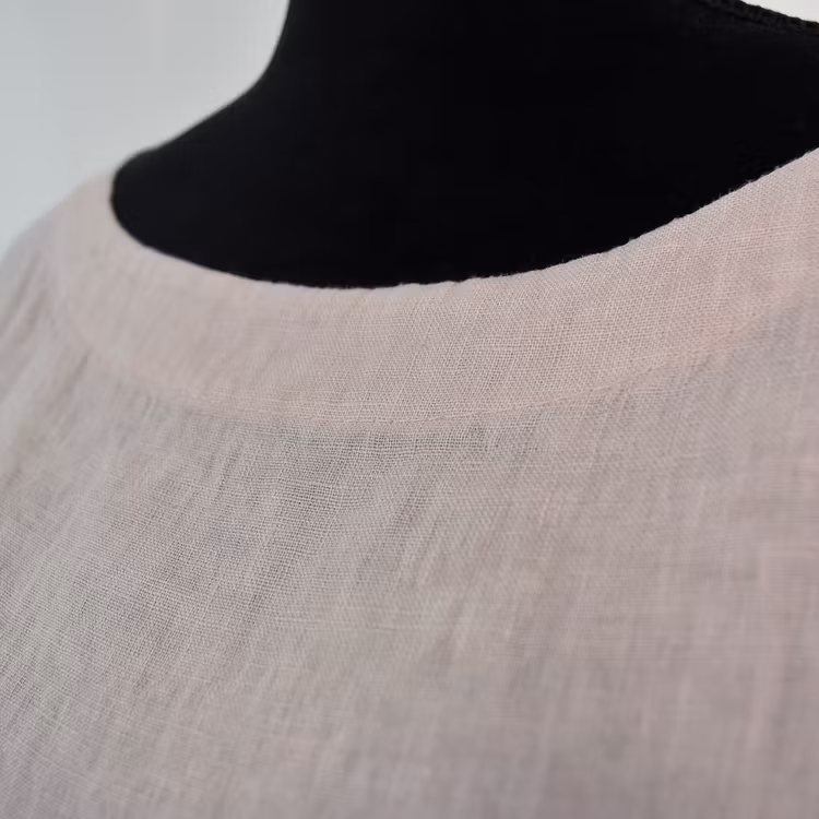 Linneklänning ROSA