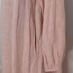 Linneklänning ROSA