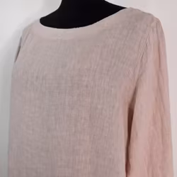 Linneklänning ROSA