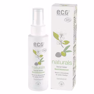 Ansiktsvatten Neroli & Olivblad 100ml - Eco Cosmetics