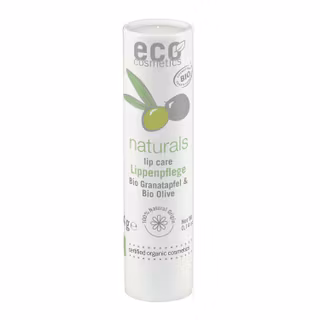 Läppbalsam Granatäpple & Oliv 4g - Eco Cosmetics
