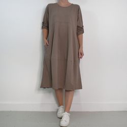 Sweatshirtklänning FANGO