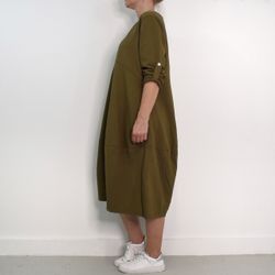 Sweatshirtklänning KAKY