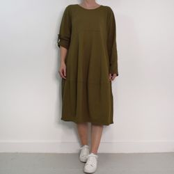 Sweatshirtklänning KAKY