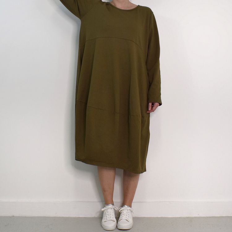 Sweatshirtklänning KAKY
