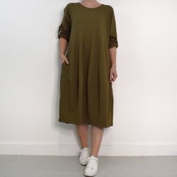 Sweatshirtklänning KAKY