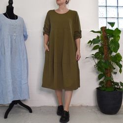 Sweatshirtklänning KAKY
