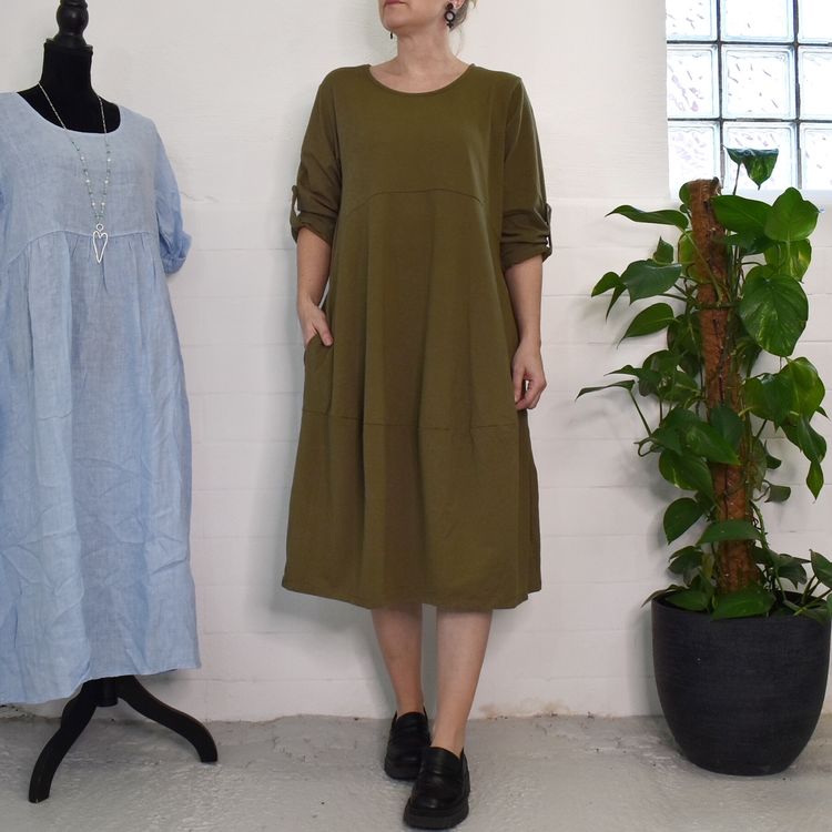 Sweatshirtklänning KAKY